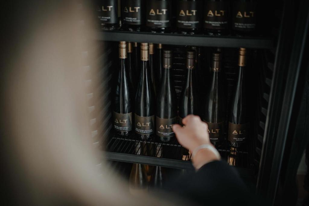 Weingut Und Gaestehaus Holger Alt Monzingen Ngoại thất bức ảnh