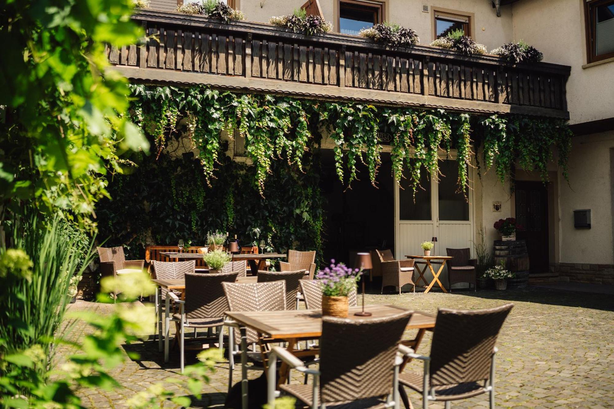 Weingut Und Gaestehaus Holger Alt Monzingen Ngoại thất bức ảnh
